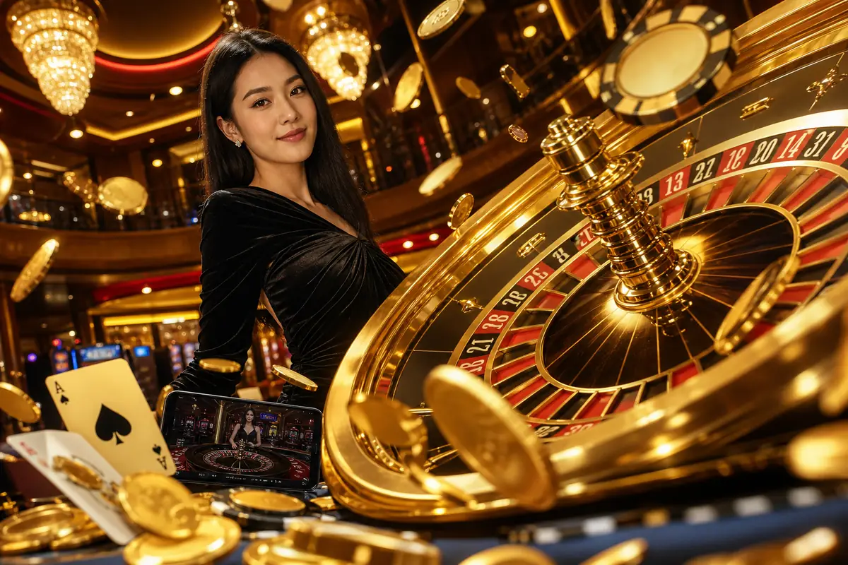 winbok cara bermain roulette online