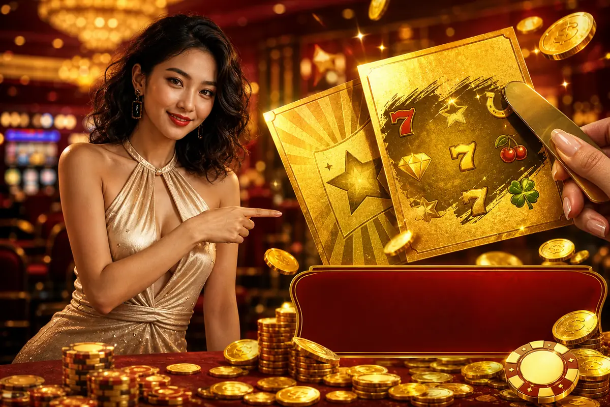 winbok Casino meja live dealer baccarat