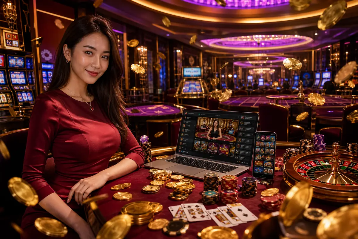 winbok kaedah deposit e-wallet Malaysia